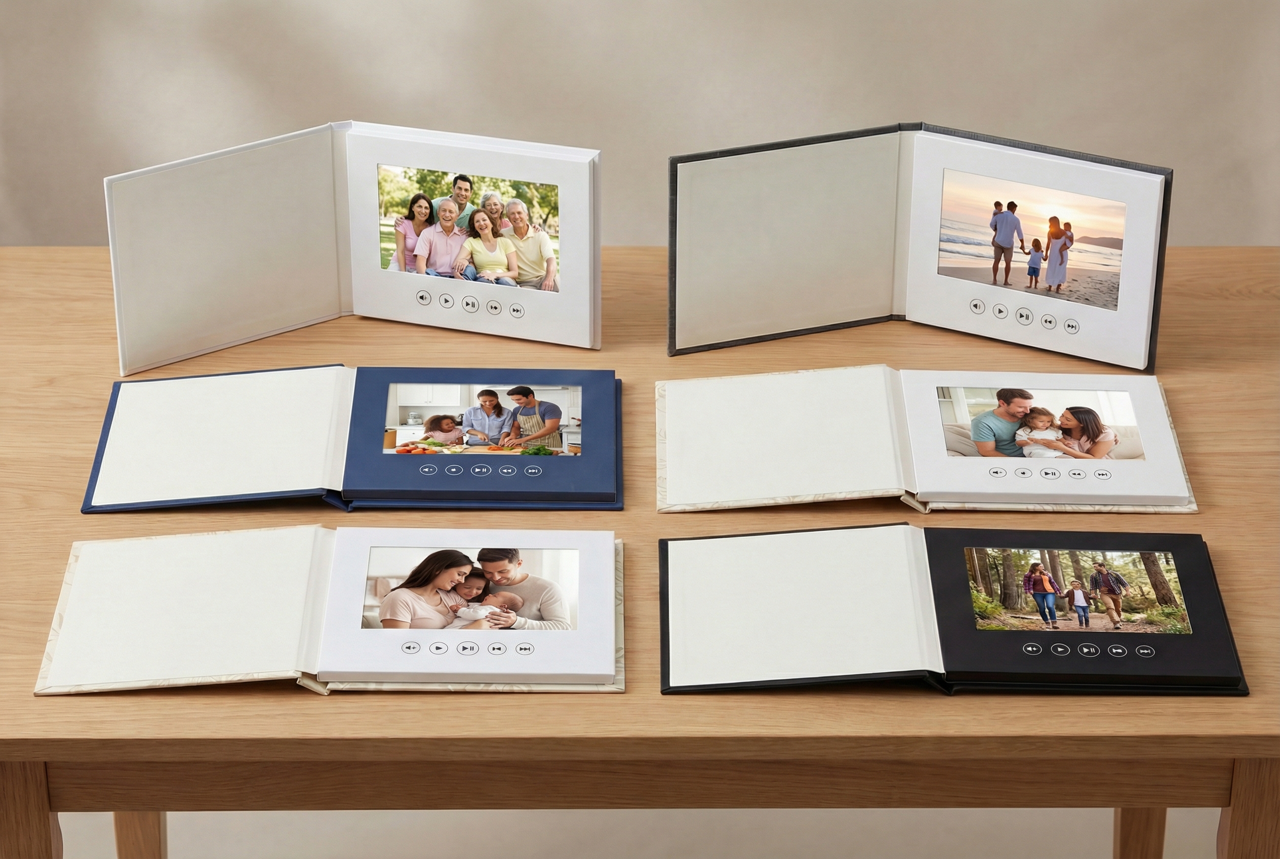 Video Book collection